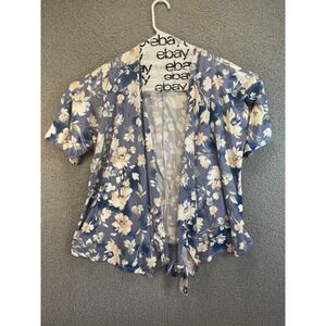 Doublju XL shirt Sleeves womens